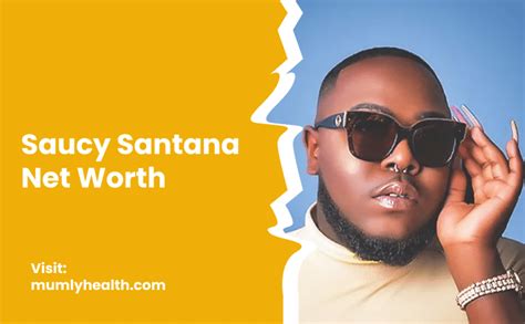 saucy santana networth|Saucy Santana Net Worth